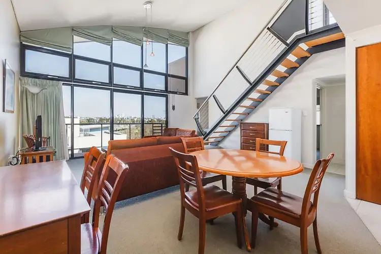 Main view of Homely apartment listing, 611/112 Mounts Bay Road, Perth WA 6000