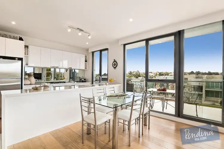 Third view of Homely apartment listing, 210/20 Pier Lane, Maribyrnong VIC 3032