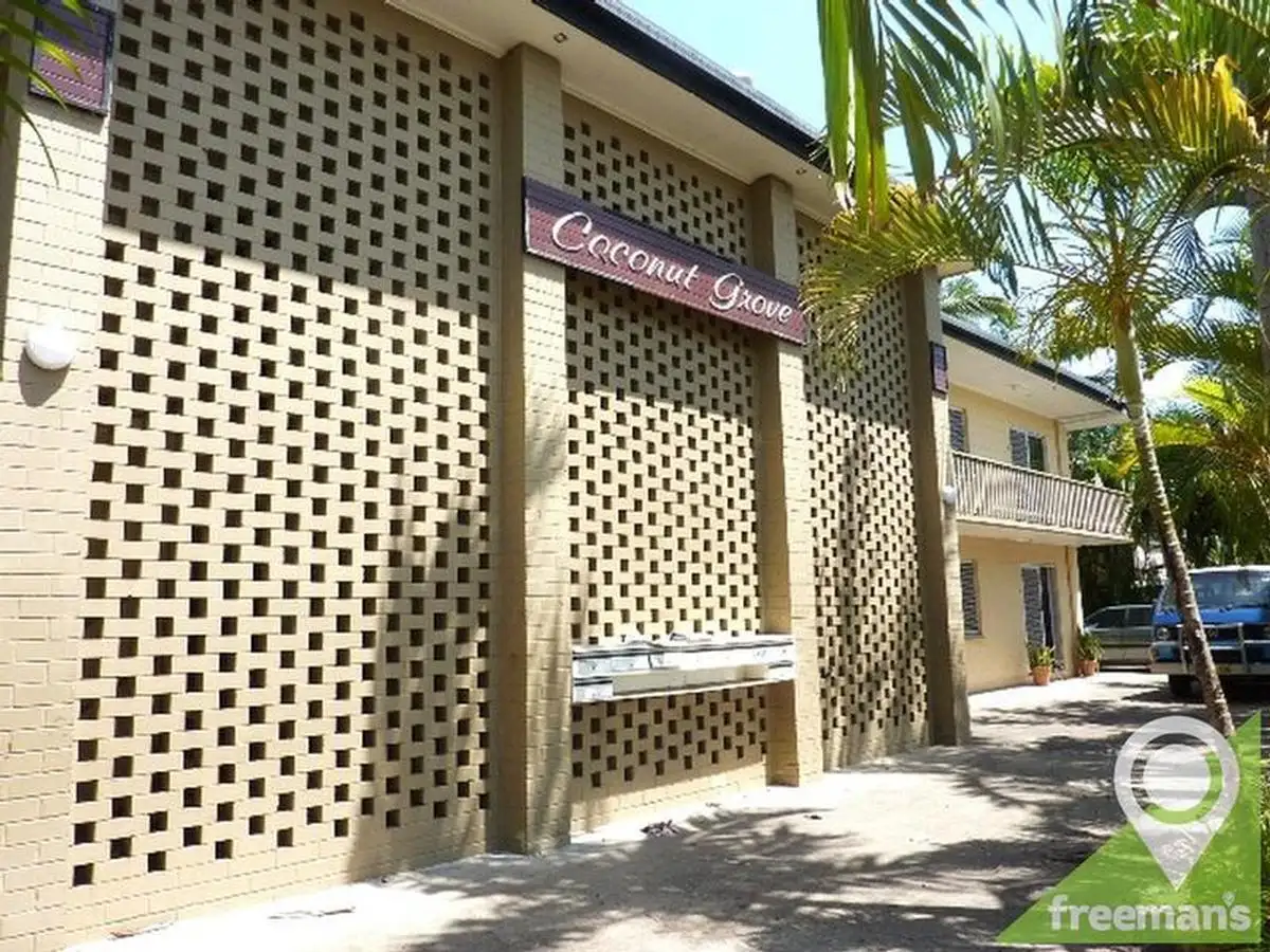 Main view of Homely unit listing, 5/133 Martyn Street, Parramatta Park QLD 4870