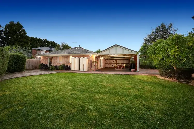 Second view of Homely house listing, 5 Clyne Place, Rowville VIC 3178