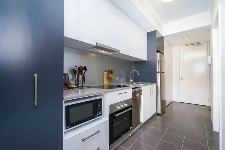 Third view of Homely apartment listing, 24/15 Aberdeen St, Perth WA 6000