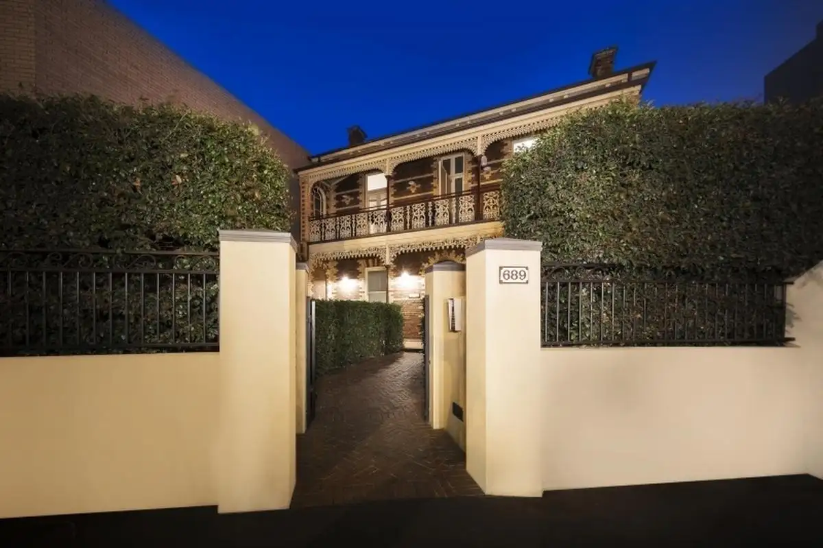 Main view of Homely apartment listing, 6/689 Mount Alexander Road, Moonee Ponds VIC 3039
