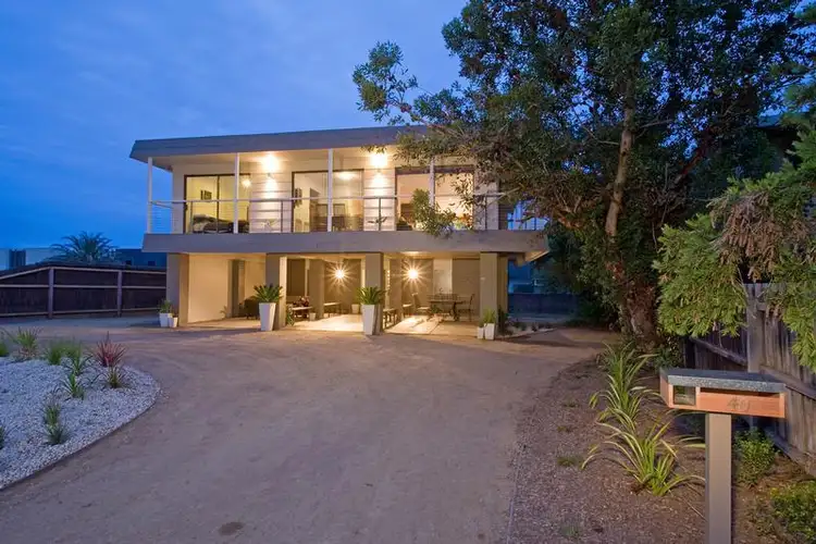 Main view of Homely house listing, 40 Thurloo Drive, Safety Beach VIC 3936