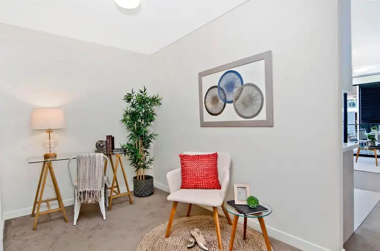 Fourth view of Homely apartment listing, 36/40-44 Edgeworth David Avenue, Waitara NSW 2077
