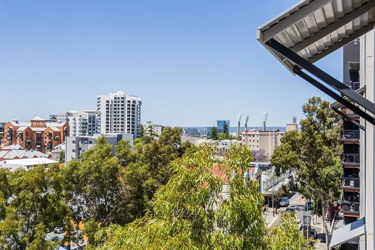 Main view of Homely apartment listing, 52/273 Hay Street, East Perth WA 6004