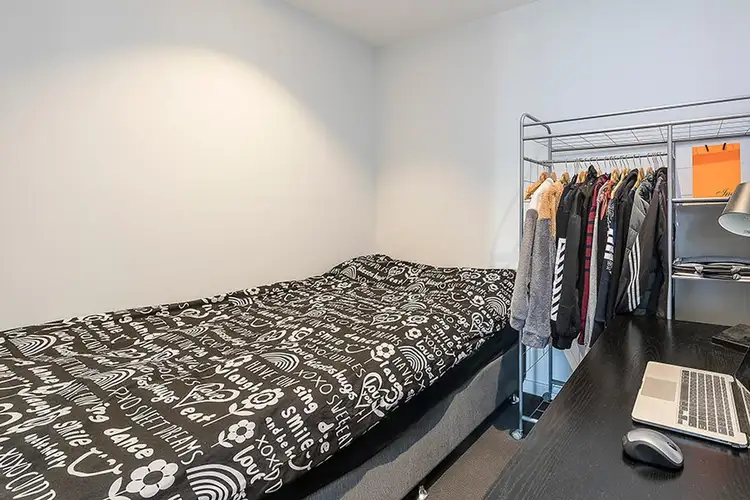Seventh view of Homely apartment listing, 42.13/33 Rose Lane, Melbourne VIC 3000