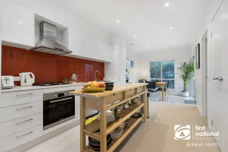 Third view of Homely townhouse listing, 4/2 McLeod Street, Doncaster VIC 3108