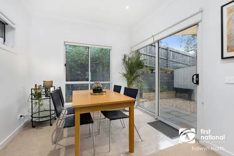 Fourth view of Homely townhouse listing, 4/2 McLeod Street, Doncaster VIC 3108
