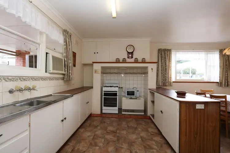 Second view of Homely house listing, 105-107 Gertrude Street, Maryborough VIC 3465