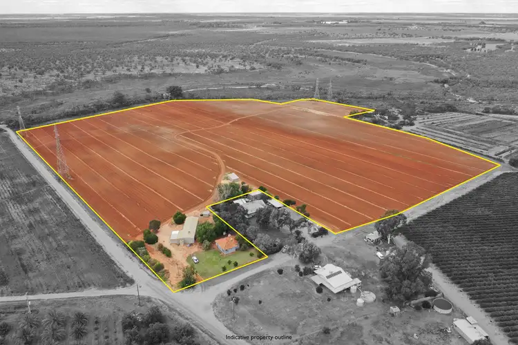 Fourth view of Homely rural property listing, 3 Tickell Lane, Red Cliffs VIC 3496