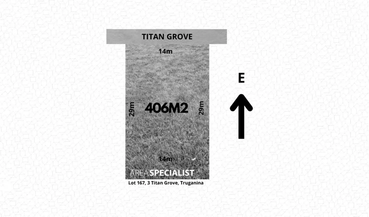 Main view of Homely land listing, 3 Titan Grove, Truganina VIC 3029