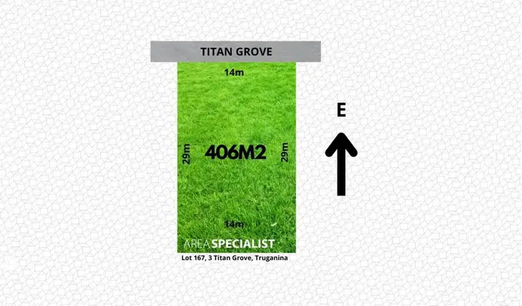 Second view of Homely land listing, 3 Titan Grove, Truganina VIC 3029