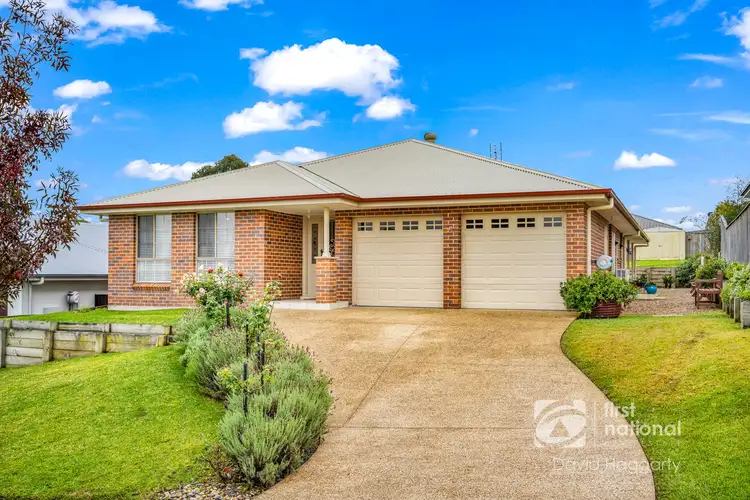 Main view of Homely house listing, 5 Vantage Court, Bolwarra NSW 2320