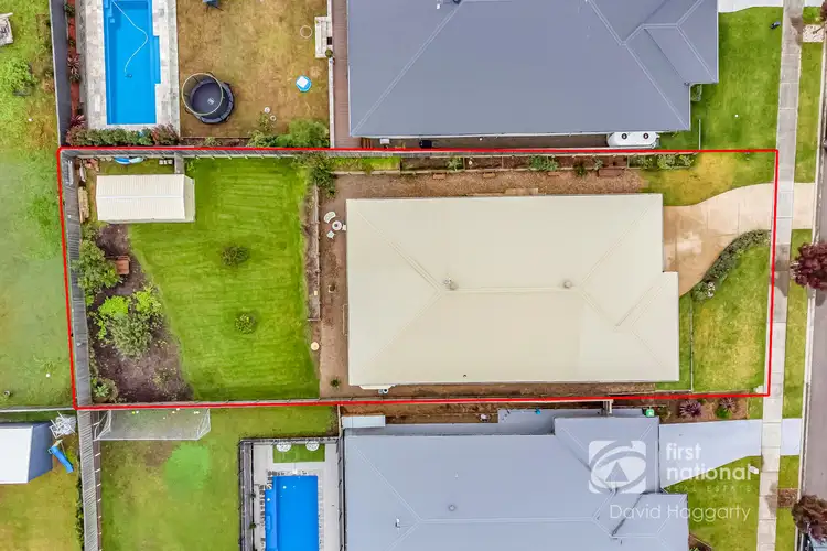 Third view of Homely house listing, 5 Vantage Court, Bolwarra NSW 2320