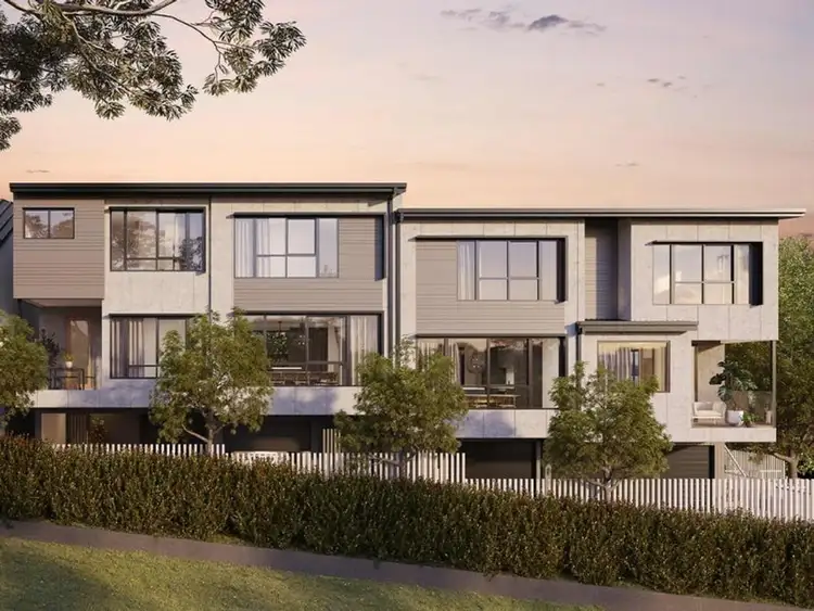 Main view of Homely townhouse listing, 3/17 Prospect Terrace, St Lucia QLD 4067