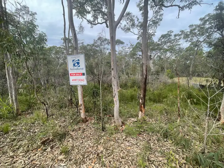 Fifth view of Homely land listing, Lot 2711 Carrington Road, North Arm Cove NSW 2324