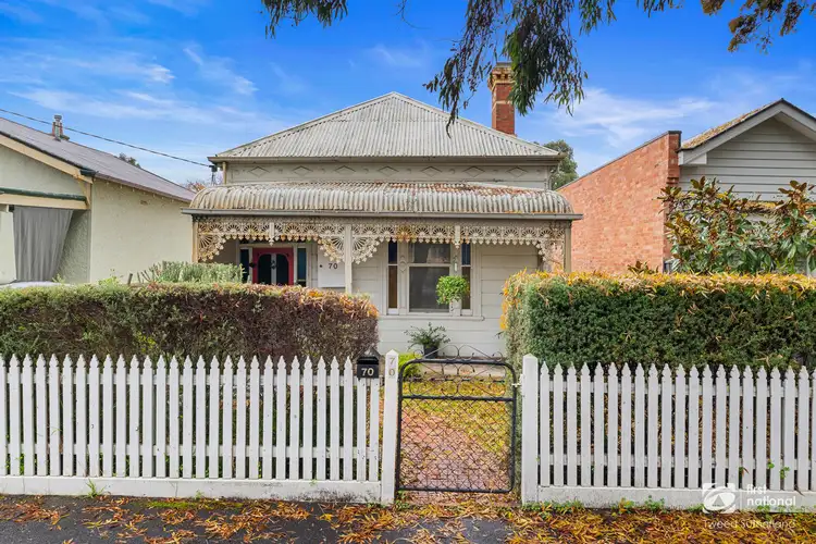 Main view of Homely house listing, 70 Lily Street, Bendigo VIC 3550