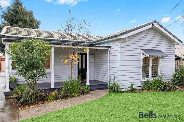 Second view of Homely unit listing, 1/23 Adelaide Street, Albion VIC 3020
