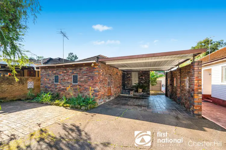 36 Cross Street, Guildford NSW 2161