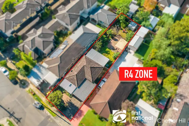 Second view of Homely house listing, 36 Cross Street, Guildford NSW 2161