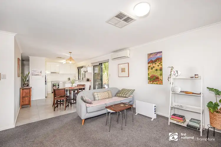 Second view of Homely unit listing, 4/56 Barrett Drive, Desert Springs NT 870