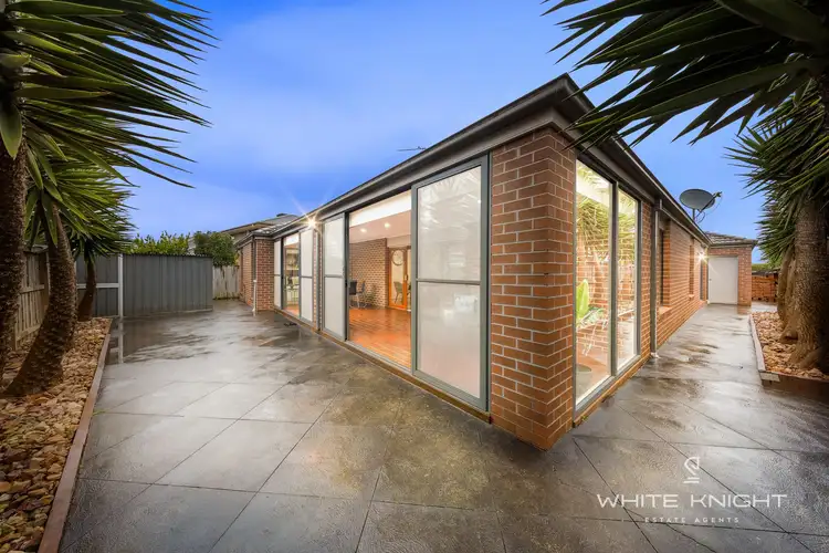 Third view of Homely house listing, 159 Arbour Boulevard, Burnside Heights VIC 3023