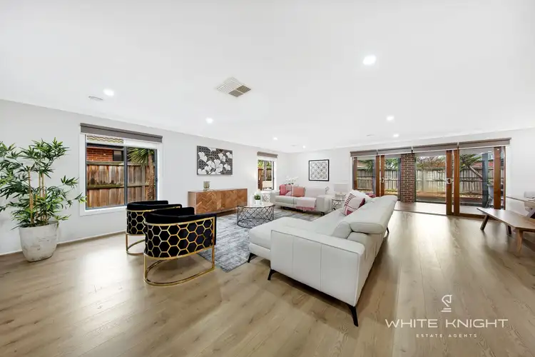 Fourth view of Homely house listing, 159 Arbour Boulevard, Burnside Heights VIC 3023