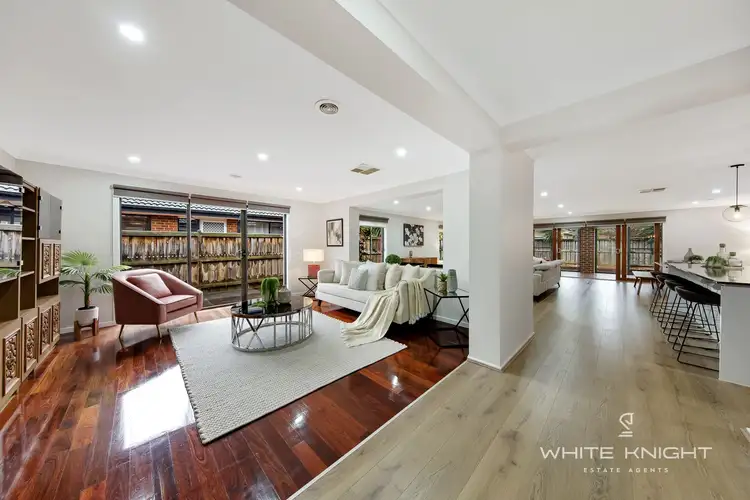 Fifth view of Homely house listing, 159 Arbour Boulevard, Burnside Heights VIC 3023