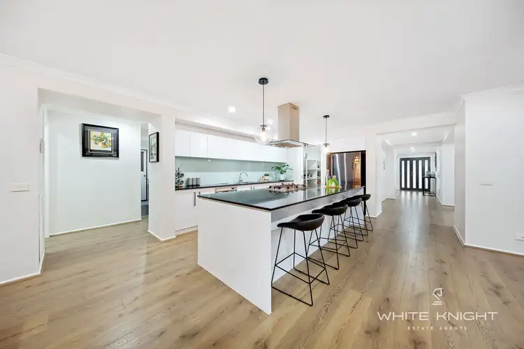 Sixth view of Homely house listing, 159 Arbour Boulevard, Burnside Heights VIC 3023