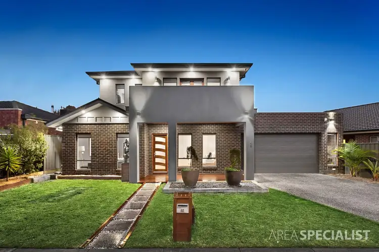 Main view of Homely house listing, 40 Sabel Drive, Cranbourne North VIC 3977