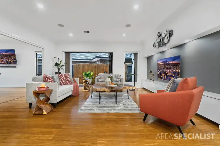Fourth view of Homely house listing, 40 Sabel Drive, Cranbourne North VIC 3977