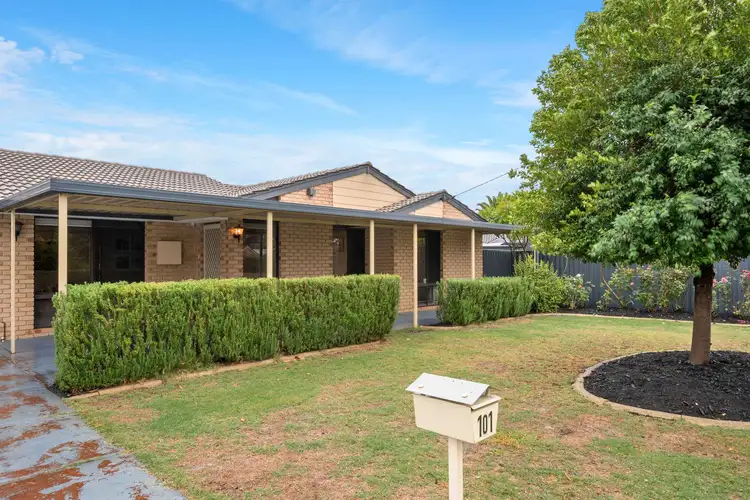 Second view of Homely house listing, 101 Shillington Way, Thornlie WA 6108
