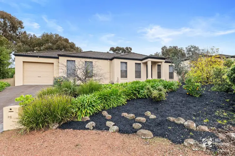 Main view of Homely house listing, 1/11 Hines Court, Kangaroo Flat VIC 3555