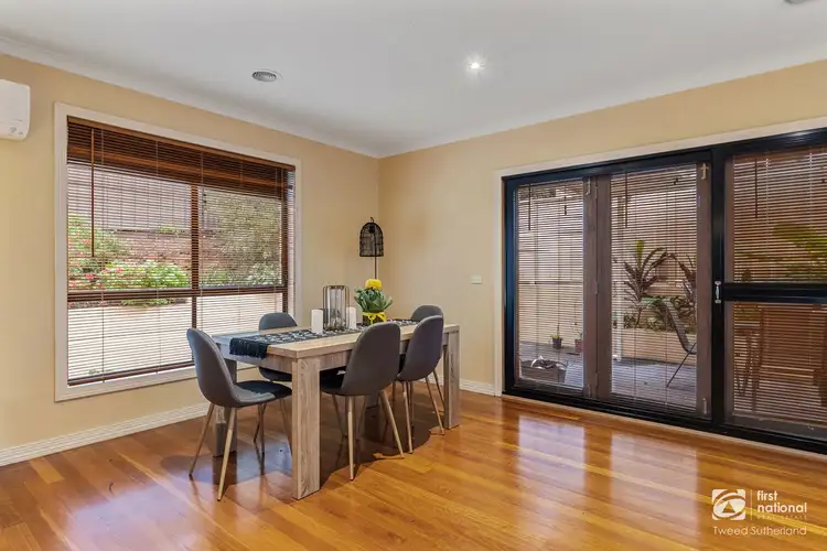 Sixth view of Homely house listing, 1/11 Hines Court, Kangaroo Flat VIC 3555