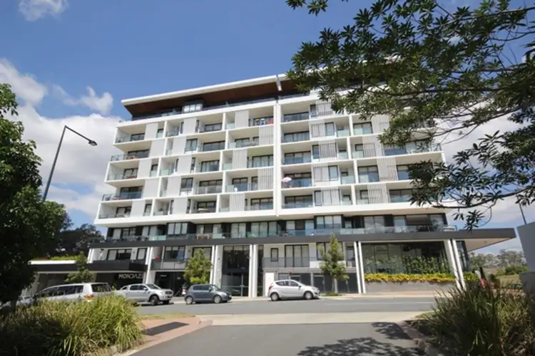 Main view of Homely unit listing, 1706/1 Ian Keilar Drive, Springfield Central QLD 4300