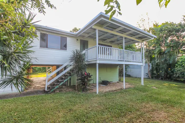 Second view of Homely house listing, 114 George Street, Gordonvale QLD 4865