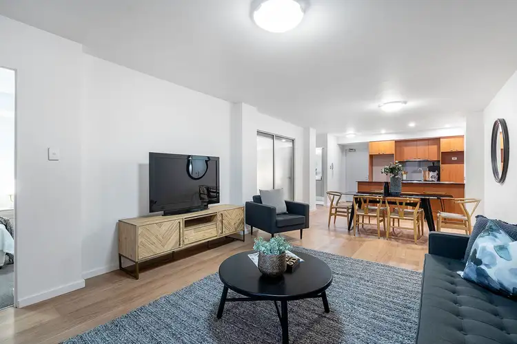 Fourth view of Homely apartment listing, 48/375 Hay Street, Perth WA 6000