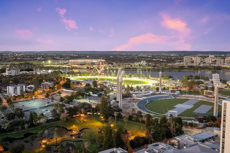 2204/63 Adelaide Terrace, East Perth WA 6004