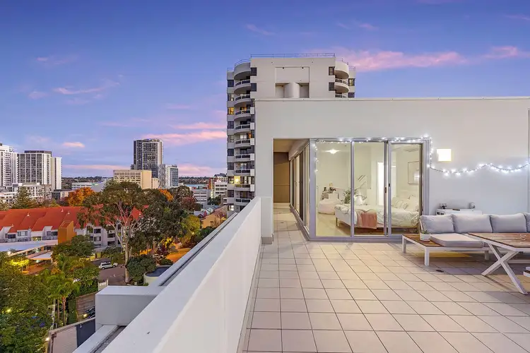 54/35 Wellington Street, East Perth WA 6004