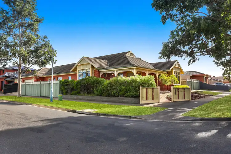 17 Wolviston Avenue, Hillside VIC 3037