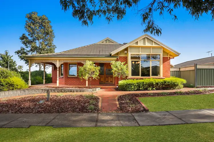 Second view of Homely house listing, 17 Wolviston Avenue, Hillside VIC 3037
