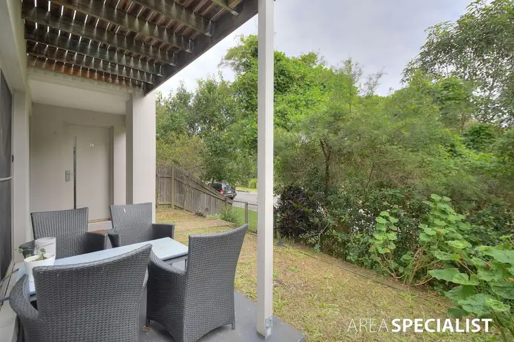 Second view of Homely townhouse listing, 26/4 Rhiana Street, Pimpama QLD 4209