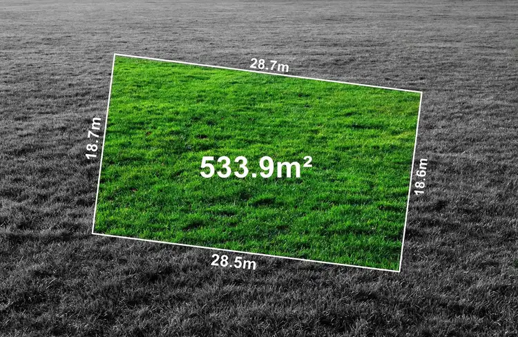 Second view of Homely land listing, 17 Timberglade Drive, Noble Park North VIC 3174