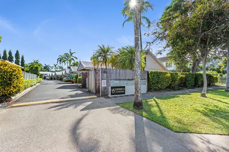 Second view of Homely townhouse listing, 28/6-8 Cannon Street, Manunda QLD 4870
