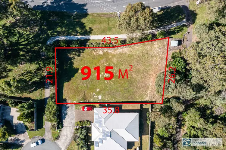Second view of Homely land listing, 37 Park Edge Place, Redland Bay QLD 4165