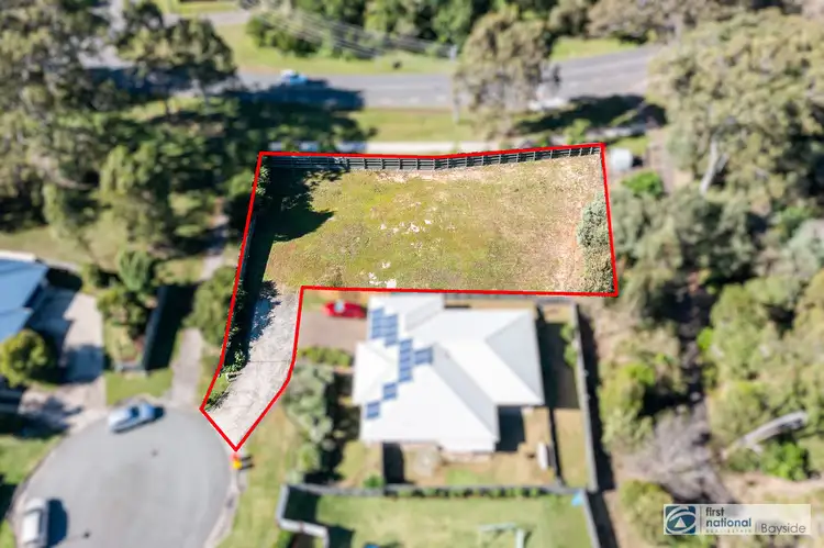 Fifth view of Homely land listing, 37 Park Edge Place, Redland Bay QLD 4165