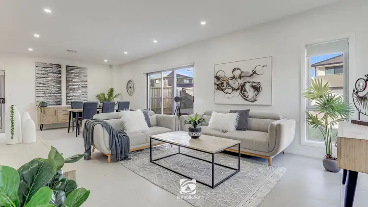 Fourth view of Homely house listing, 27B Power Ridge, Oran Park NSW 2570