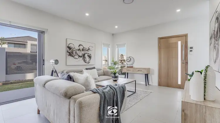 Fifth view of Homely house listing, 27B Power Ridge, Oran Park NSW 2570