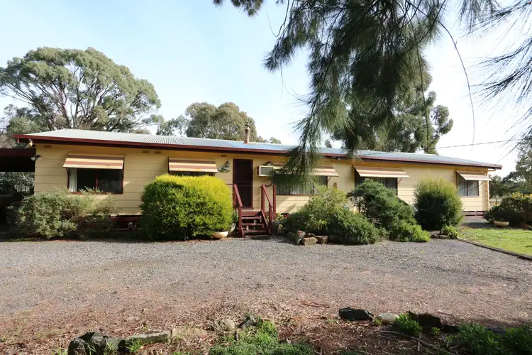Main view of Homely rural property listing, 184 Possum Gully Road, Adelaide Lead VIC 3465