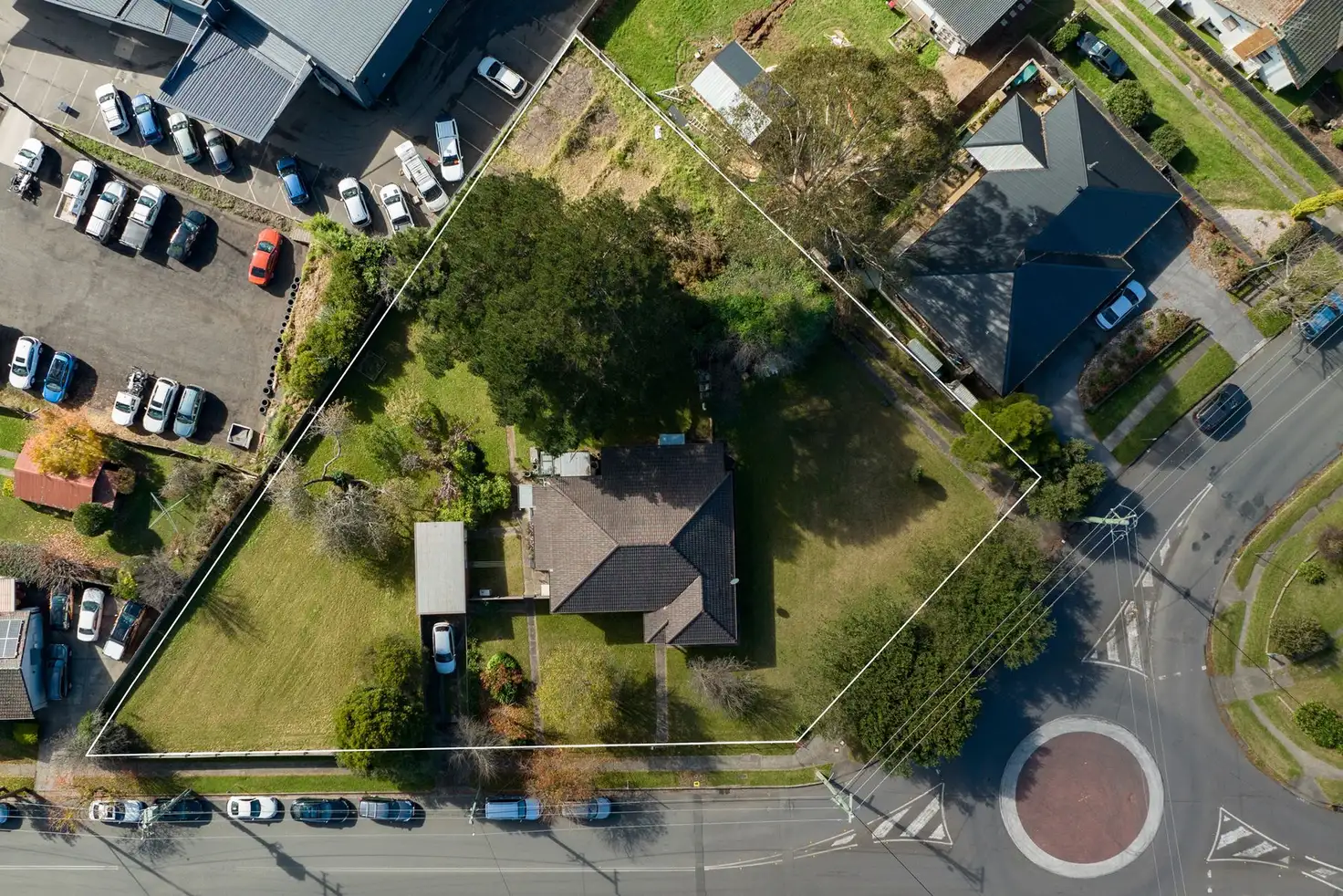 Main view of Homely house listing, 4, 6 & 8 Valetta Street, Moss Vale NSW 2577